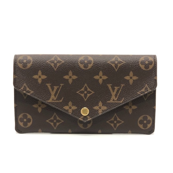 LOUIS VUITTON M62203 Portefeuille Jeanne Business